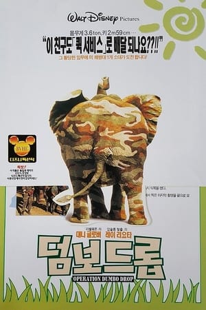 Poster 덤보드롭 1995