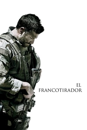 Poster El francotirador 2014