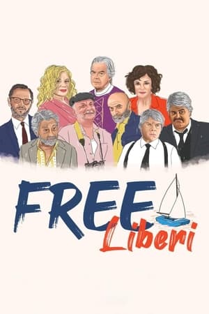 Poster Free - Liberi 2021