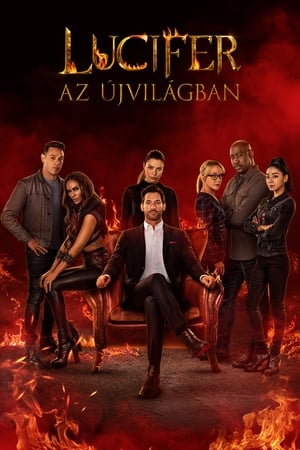 Poster Lucifer az Újvilágban 2. évad 2016