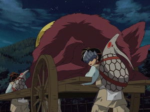InuYasha Season 1 Episode 166