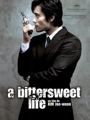 Poster A Bittersweet Life 2005