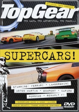 Poster Top Gear: Supercars 2006