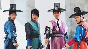 The Three Musketeers (2014) Korean Drama