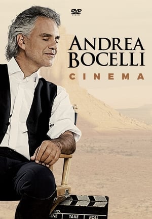 Poster Andrea Bocelli - Cinema 2016