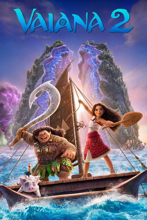 poster Moana 2