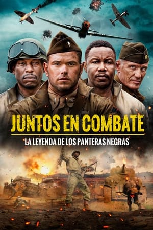 Poster Juntos en combate 2023