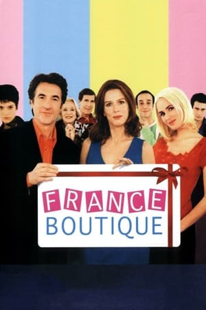 Poster France Boutique (2003)