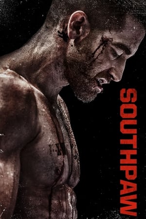 Poster Southpaw 2015