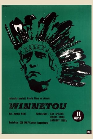 Poster Winnetou II: Ostatni renegaci 1964