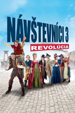 Poster Návštevníci 3: Revolúcia 2016