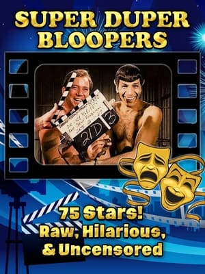 Poster Super Duper Bloopers (1986)