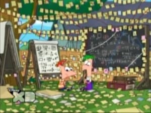 Phineas y Ferb: 2×25