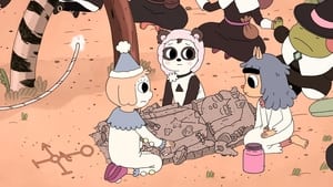 Summer Camp Island Chapter 15: Croissant Moon