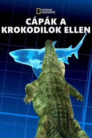 Cápák a krokodilok ellen (2021)