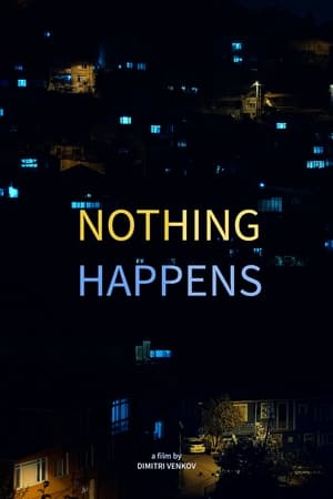 Poster Nothing Happens (2023)