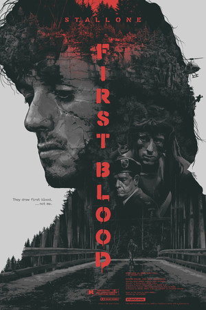 poster First Blood