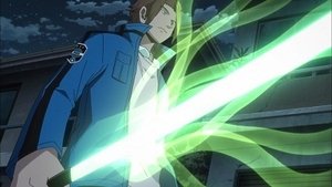 World Trigger Black Trigger Wind Blade