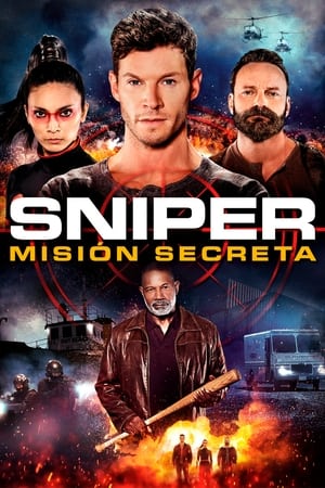 poster Sniper: Rogue Mission