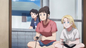 Dara-san of Reiwa: 1×6