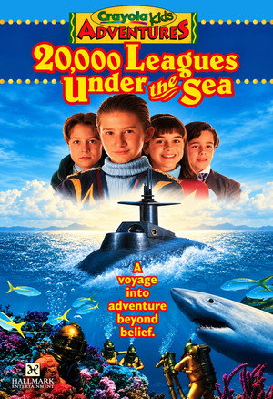 Crayola Kids Adventures: 20,000 Leagues Under the Sea