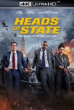poster Heads of State