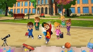 poster Alvinnn!!! and The Chipmunks