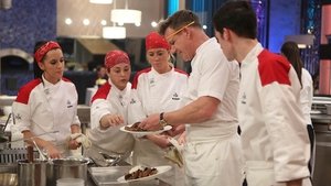 Hell's Kitchen 9 Chefs Compete