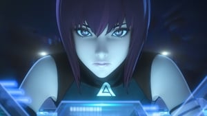 Ghost in the Shell: SAC_2045 AT YOUR OWN RISK - Divided by a Wall