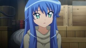 Zero no Tsukaima: Princesses no Rondo – Episódio 09 – A Pequena Irmã de Tabitha