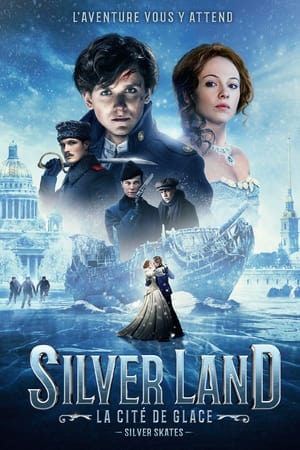Poster Silverland : La cité de glace 2020