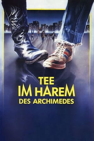 Image Tee im Harem des Archimedes