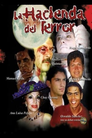 Poster La hacienda del terror 2005