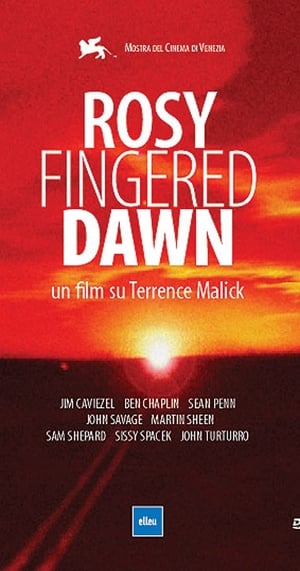 Poster Rosy-Fingered Dawn: A Film on Terrence Malick 2002