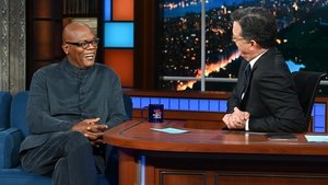 The Late Show with Stephen Colbert: 8×12