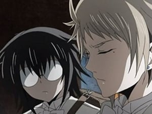 Pandora Hearts Eliot & Leo