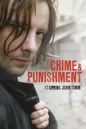 Poster Crime and Punishment 2002