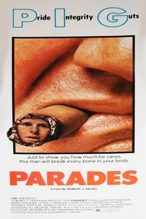 Poster Parades 1972