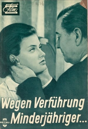 Wegen Verführung Minderjähriger 1960