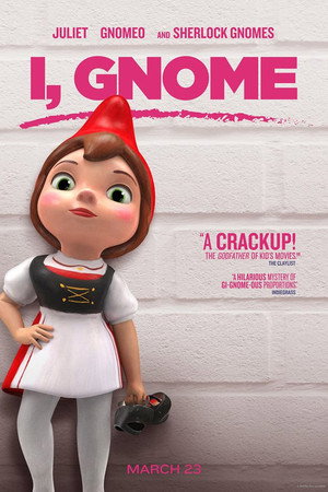 Постер мультфильма «Шерлок Гномс (2018)» — (24 из 56)