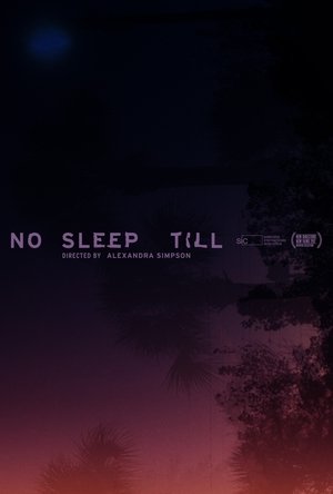 Poster No Sleep Till 2025