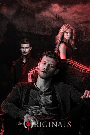 Постер сериала «Древние (2013 - 2018)» — (29 из 96)