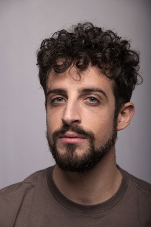 Antonio Calabaria portrait