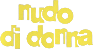 Desnudo de mujer — Logos 1