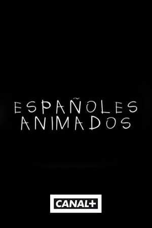 Poster Españoles animados 2006