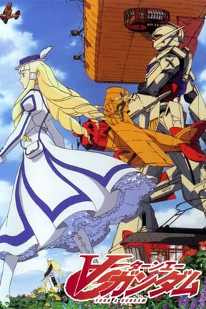 VER Turn A Gundam (1999) Online Gratis HD