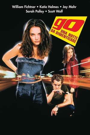 Poster Go - Una notte da dimenticare 1999