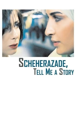 Poster Scheherazade, Tell Me a Story (2009)