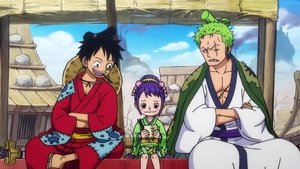 One Piece: Season 21 Episode 900