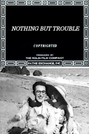 Nothing But Trouble poster